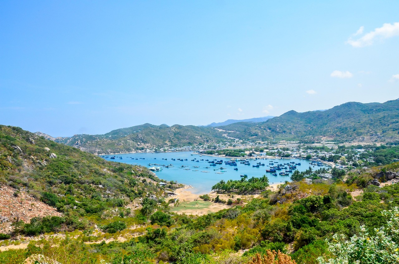 環(huán)境部：全國已有159個海灣出臺美麗海灣建設(shè)方案